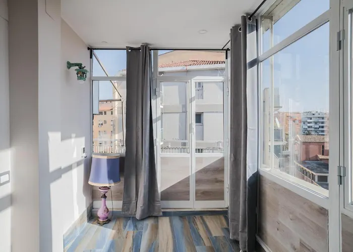 فندق مبيت وإفطار Damagi 4*