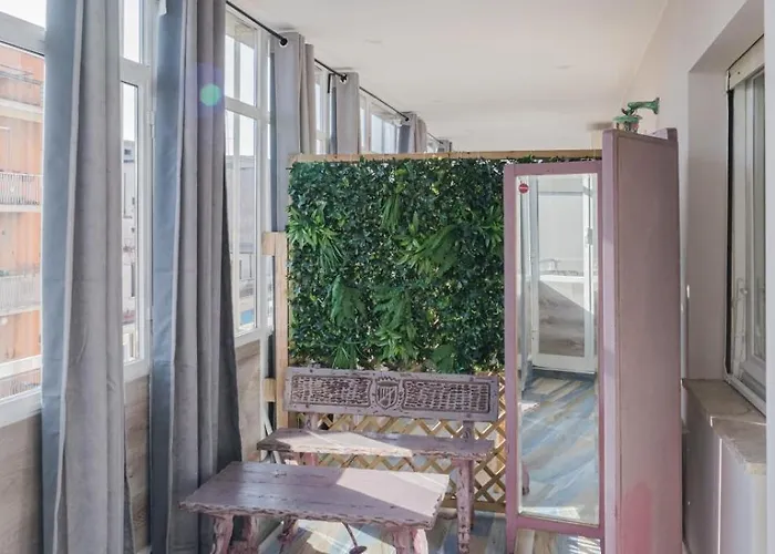 Damagi לינה וארוחת בוקר